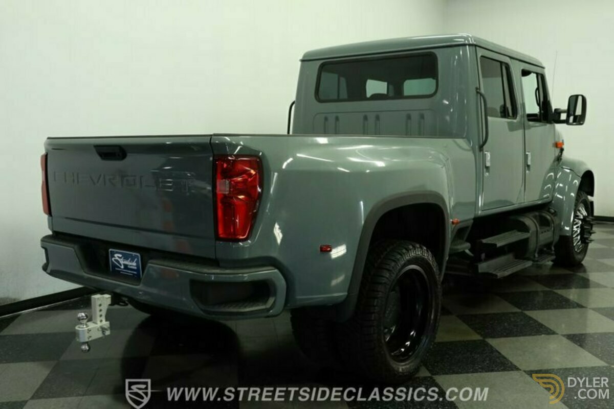 1998 International MXT, foto 11