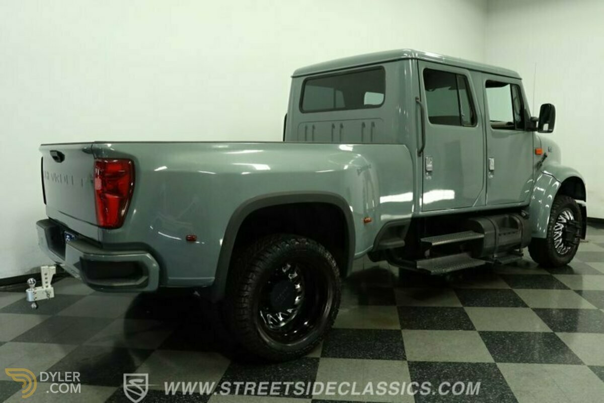 1998 International MXT, foto 12
