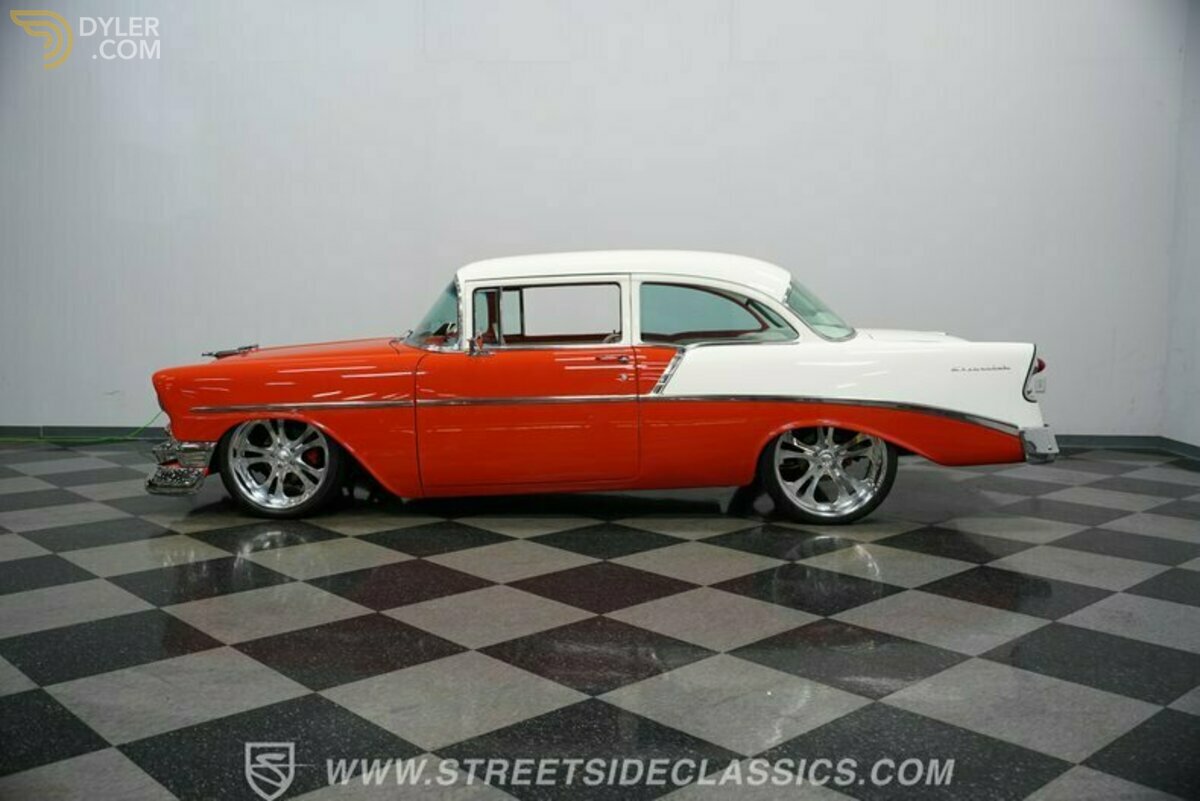 1956 Chevrolet 210, foto 2