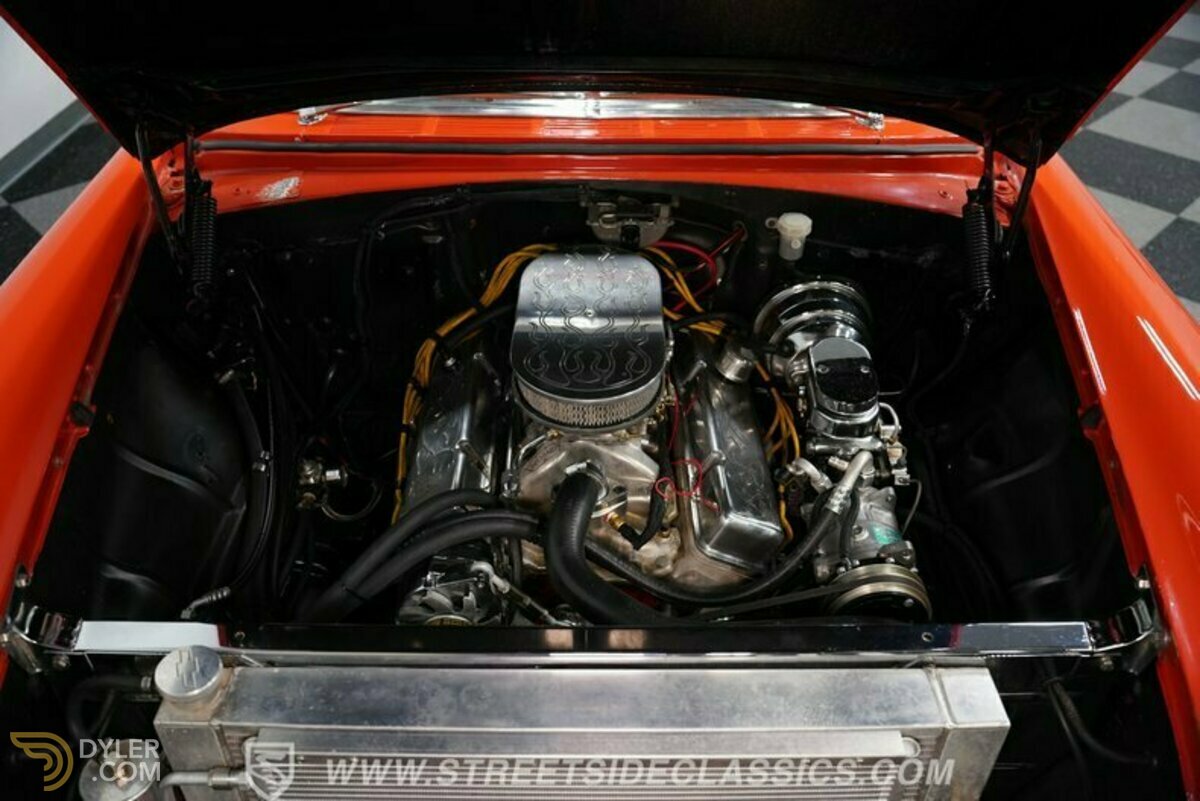 1956 Chevrolet 210, foto 3