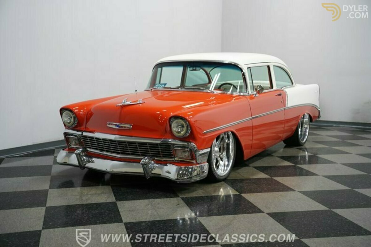 1956 Chevrolet 210, foto 6
