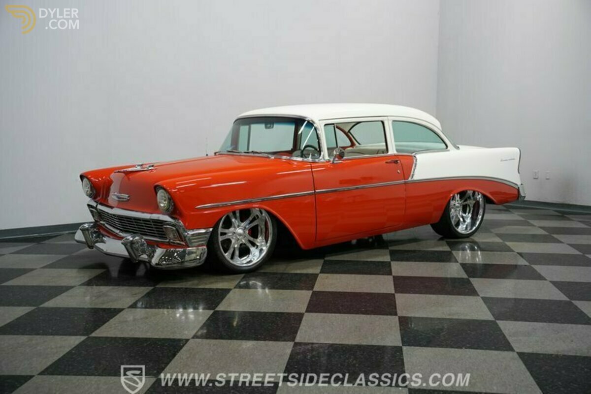 1956 Chevrolet 210, foto 7