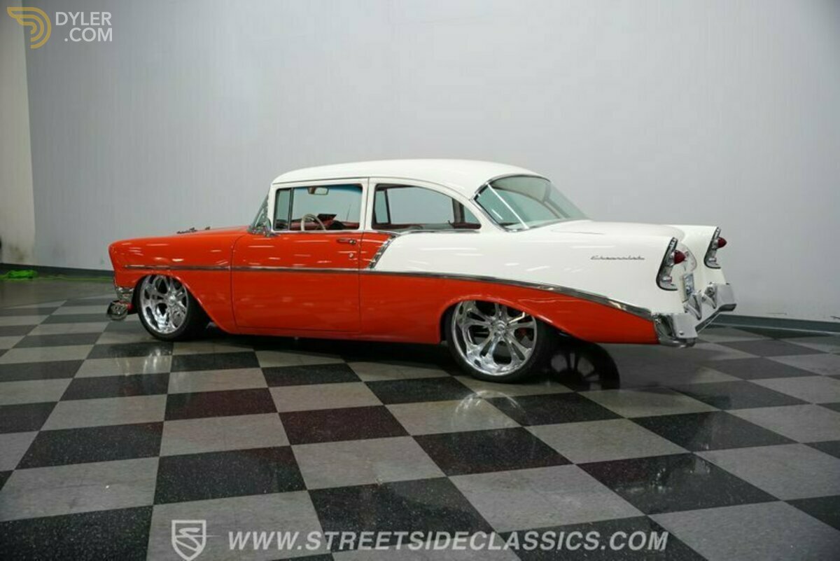 1956 Chevrolet 210, foto 9