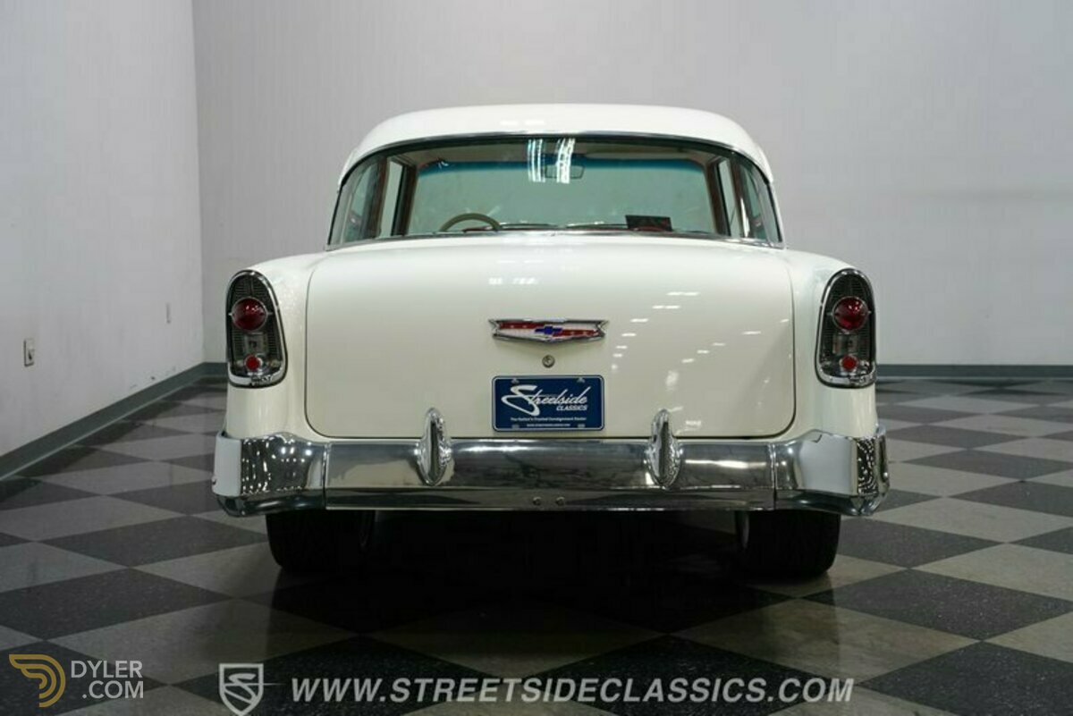 1956 Chevrolet 210, foto 11