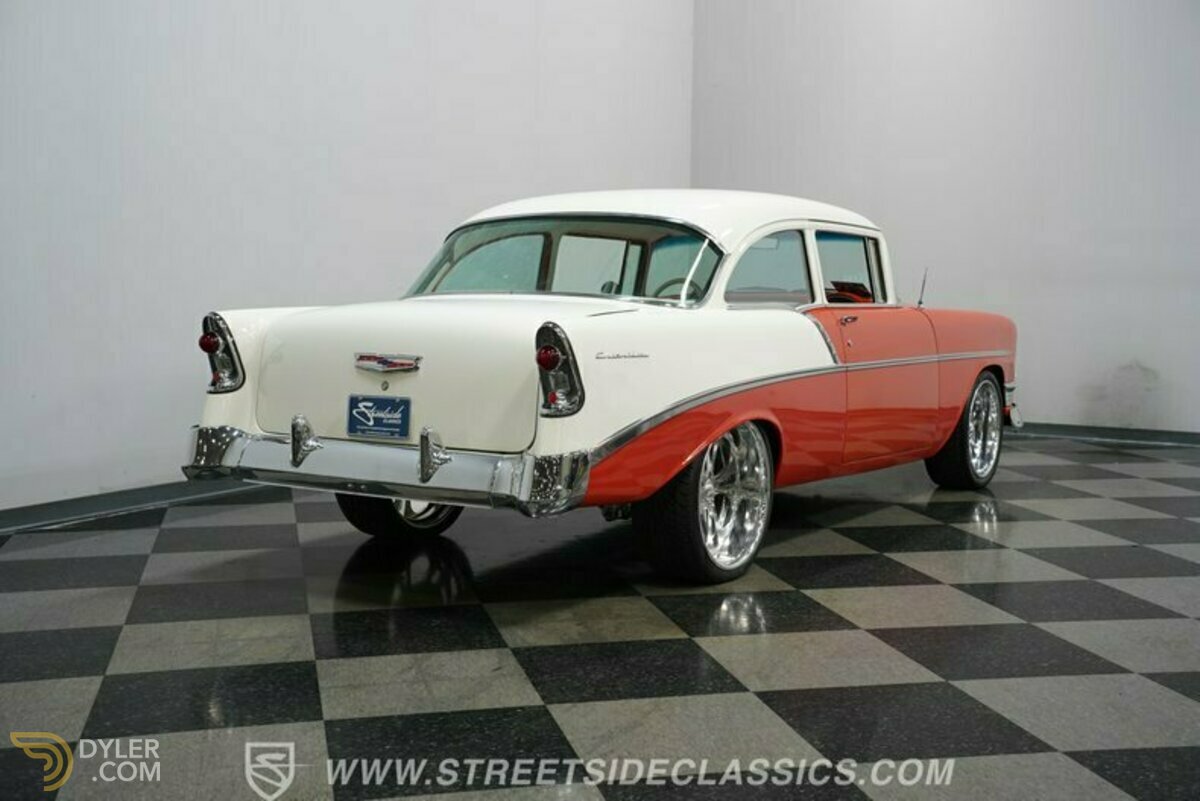 1956 Chevrolet 210, foto 12