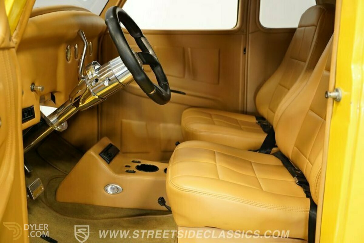 1936 DeSoto Coupe, foto 3