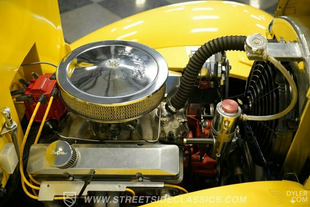 1936 DeSoto Coupe, foto 4