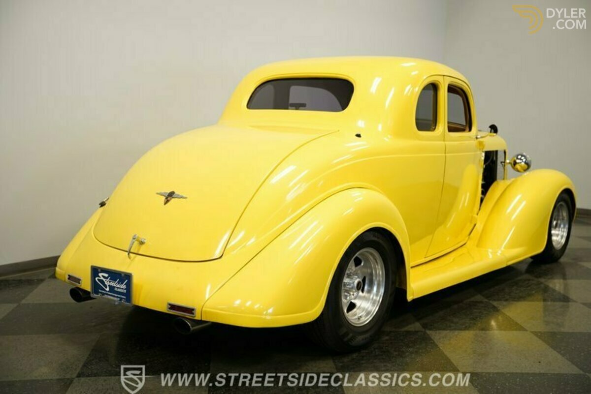 1936 DeSoto Coupe, foto 12