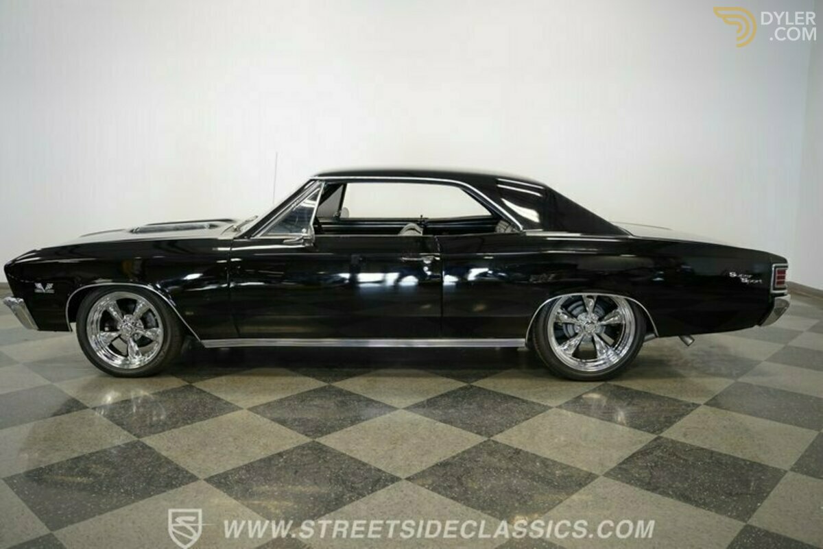 1967 Chevrolet Malibu Malibu SS Tribute, foto 2