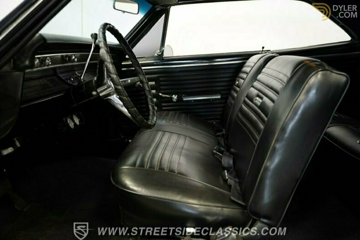 1967 Chevrolet Malibu Malibu SS Tribute, foto 3