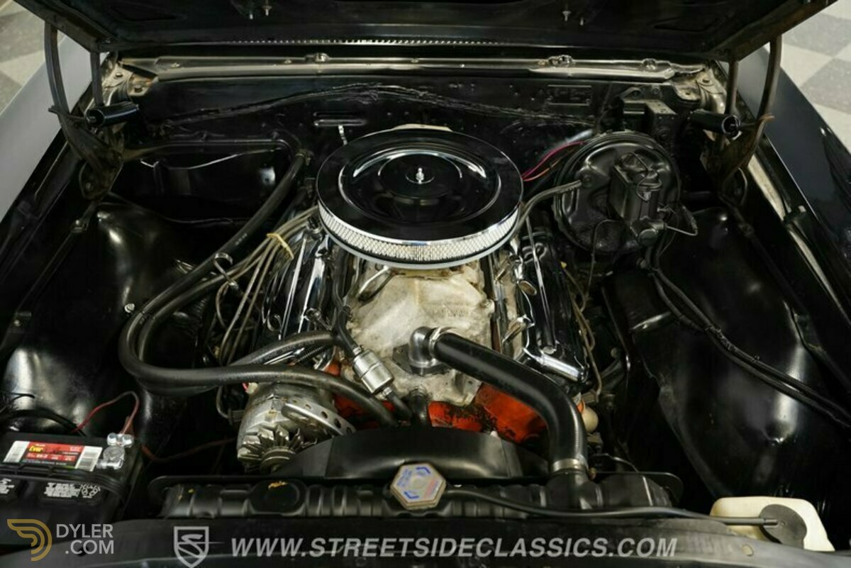 1967 Chevrolet Malibu Malibu SS Tribute, foto 4