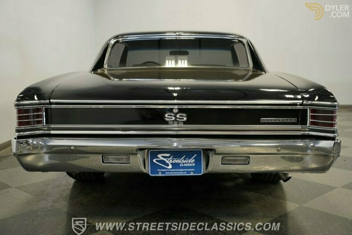 1967 Chevrolet Malibu Malibu SS Tribute, foto 12