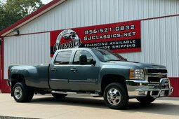 Chevrolet Silverado Pickup 2008 Blue