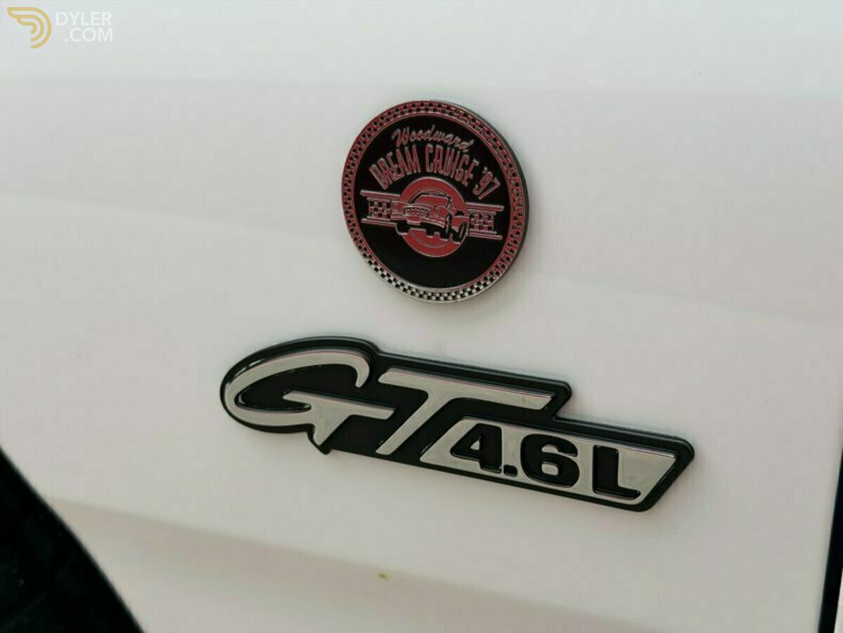 1997 Ford Mustang Woodward Dream Cruise Edition, foto 7