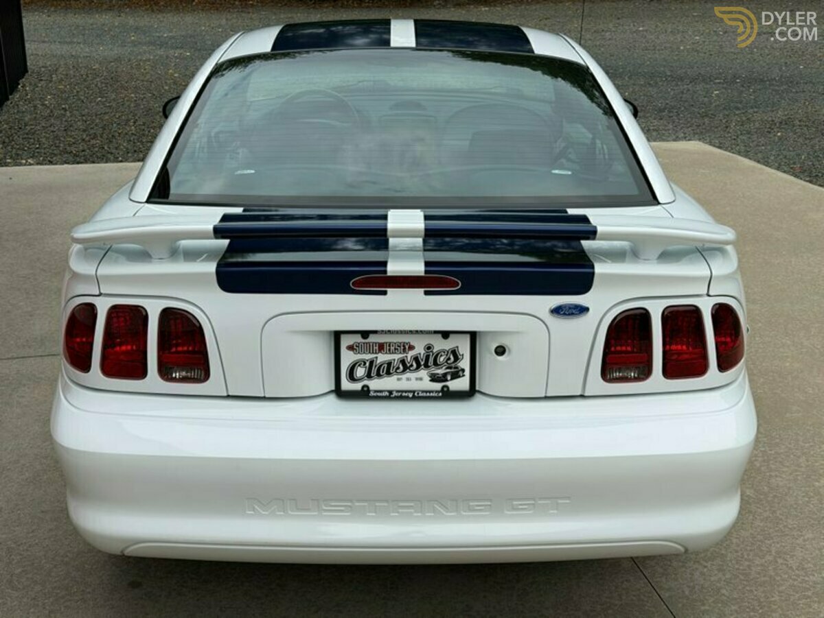 1997 Ford Mustang Woodward Dream Cruise Edition, foto 10