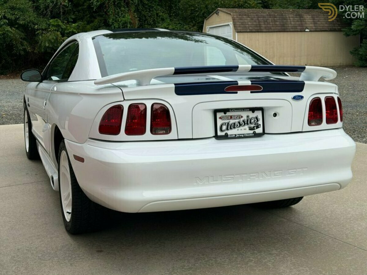 1997 Ford Mustang Woodward Dream Cruise Edition, foto 11
