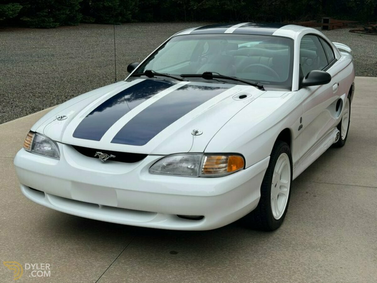 1997 Ford Mustang Woodward Dream Cruise Edition, foto 12