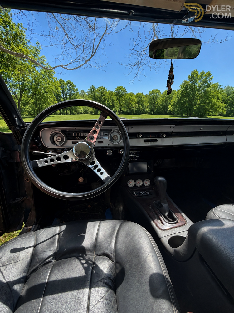 1964 Ford Falcon Sprint, foto 3