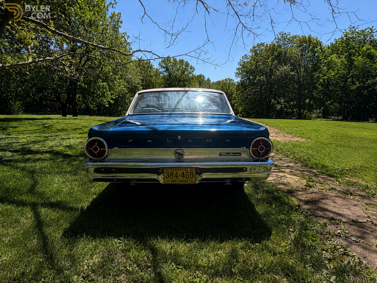 1964 Ford Falcon Sprint, foto 4