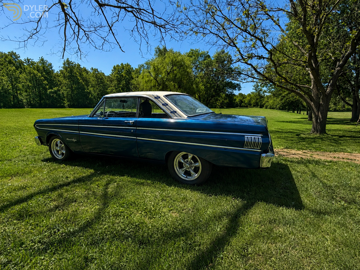 1964 Ford Falcon Sprint, foto 1