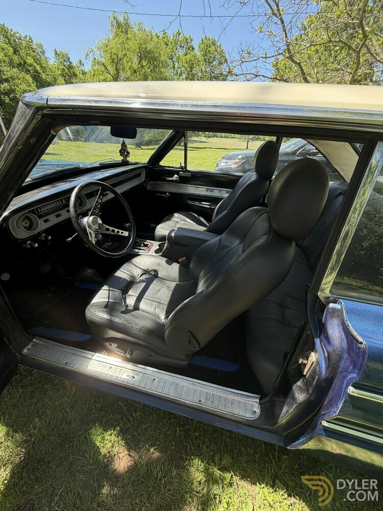 1964 Ford Falcon Sprint, foto 8