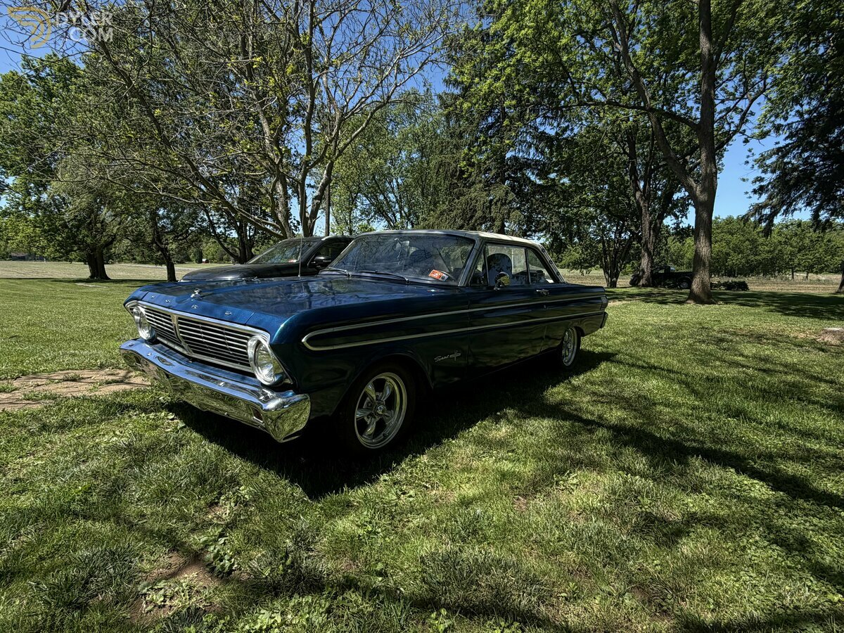 1964 Ford Falcon Sprint, foto 9