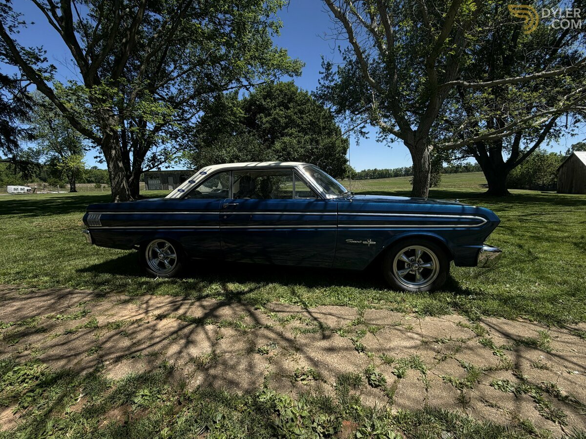 1964 Ford Falcon Sprint, foto 10