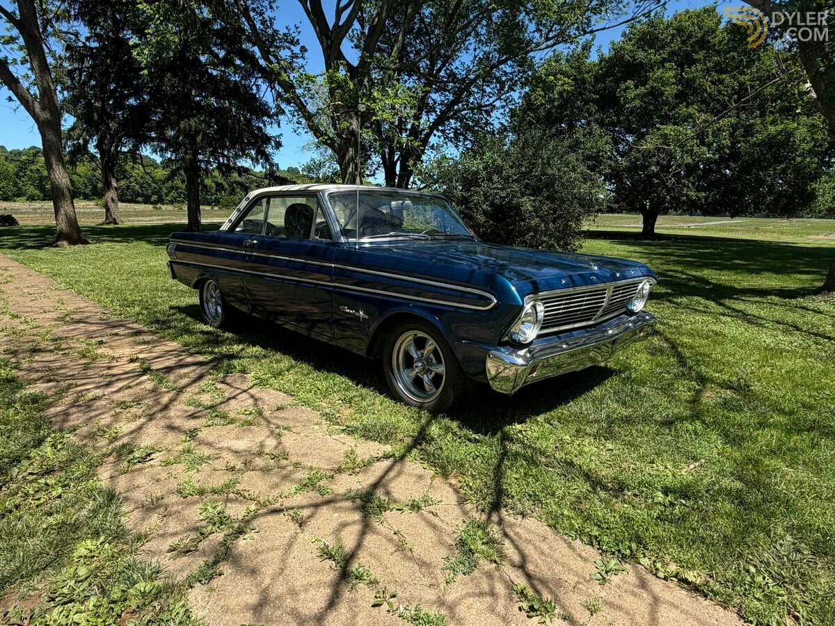 1964 Ford Falcon Sprint, foto 11