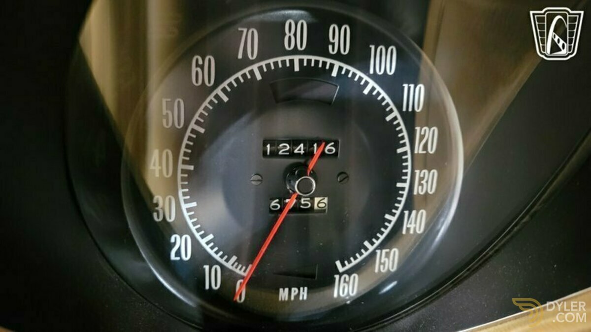 1974 Chevrolet Corvette, foto 2
