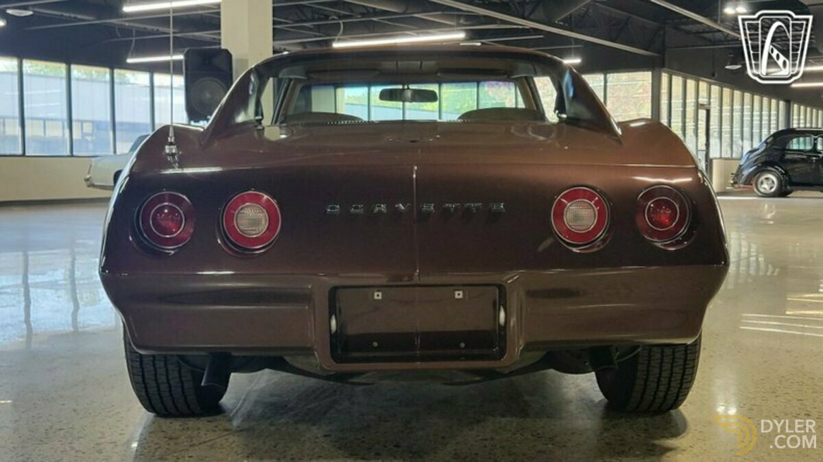 1974 Chevrolet Corvette, foto 4