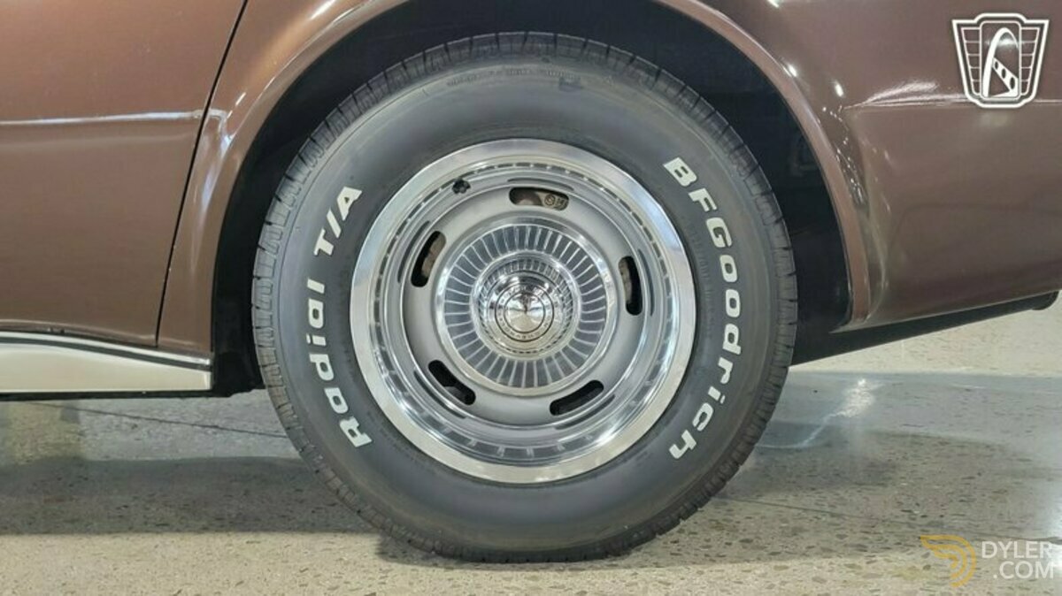 1974 Chevrolet Corvette, foto 6