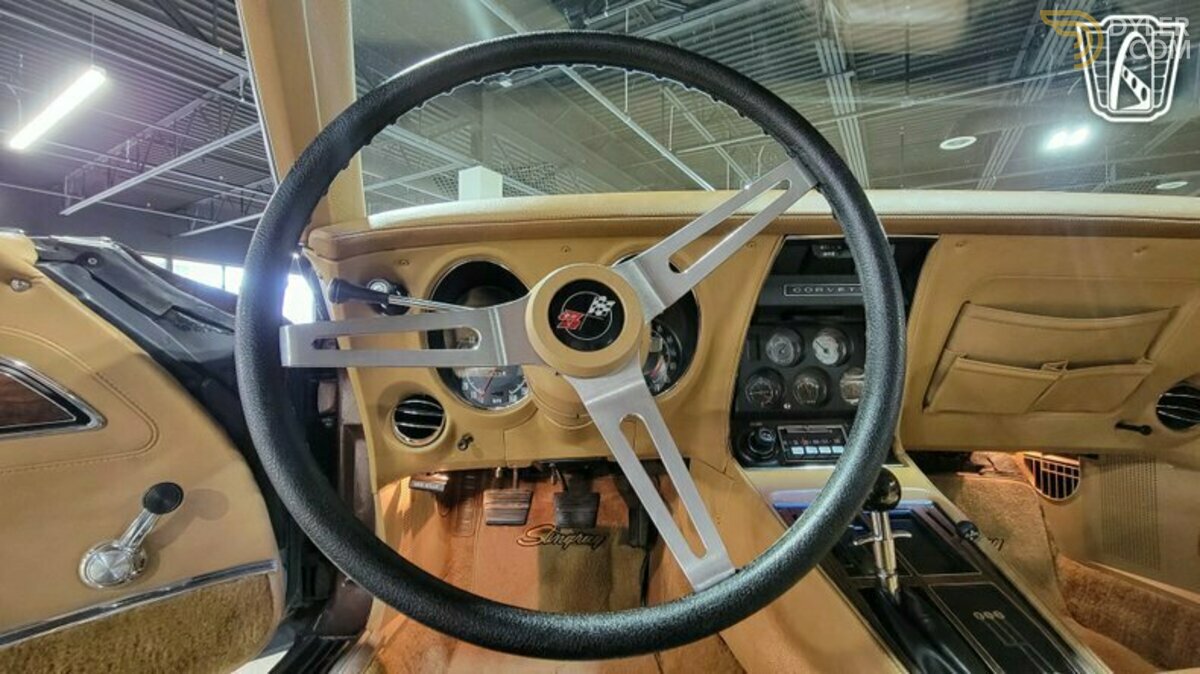 1974 Chevrolet Corvette, foto 10