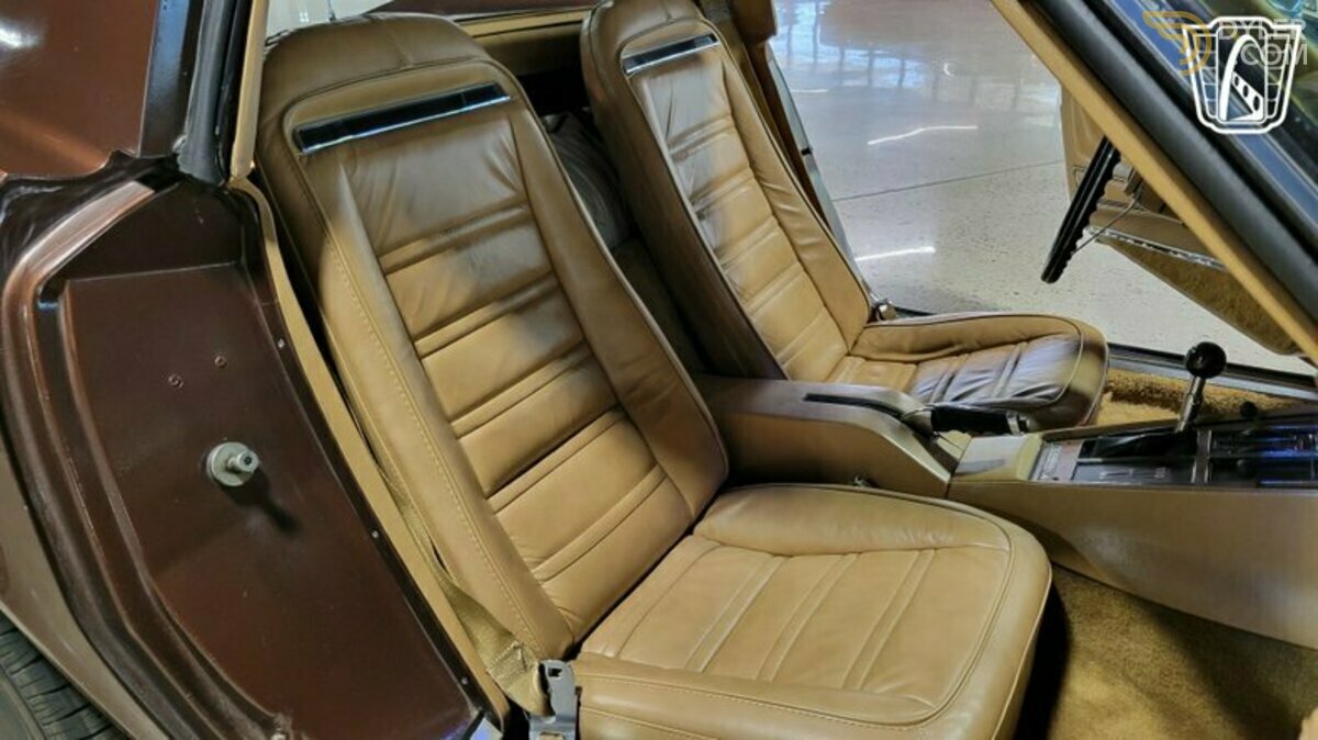 1974 Chevrolet Corvette, foto 11