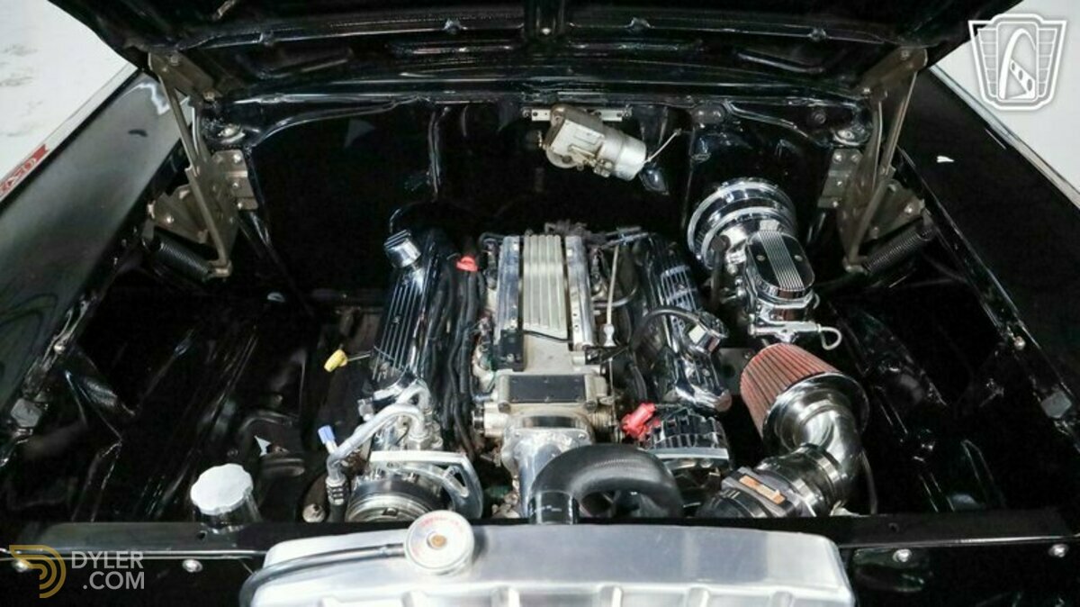 1957 Chevrolet Bel Air, foto 3