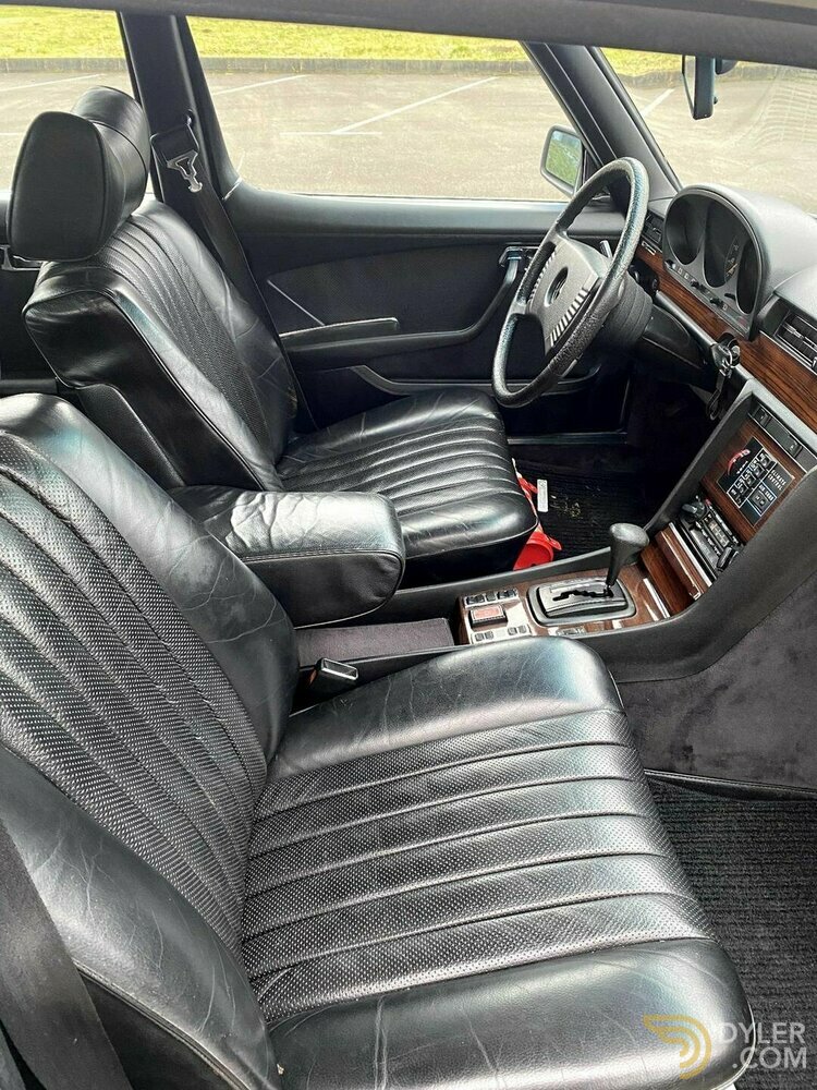 1979 Mercedes-Benz 450 SEL W116, foto 3