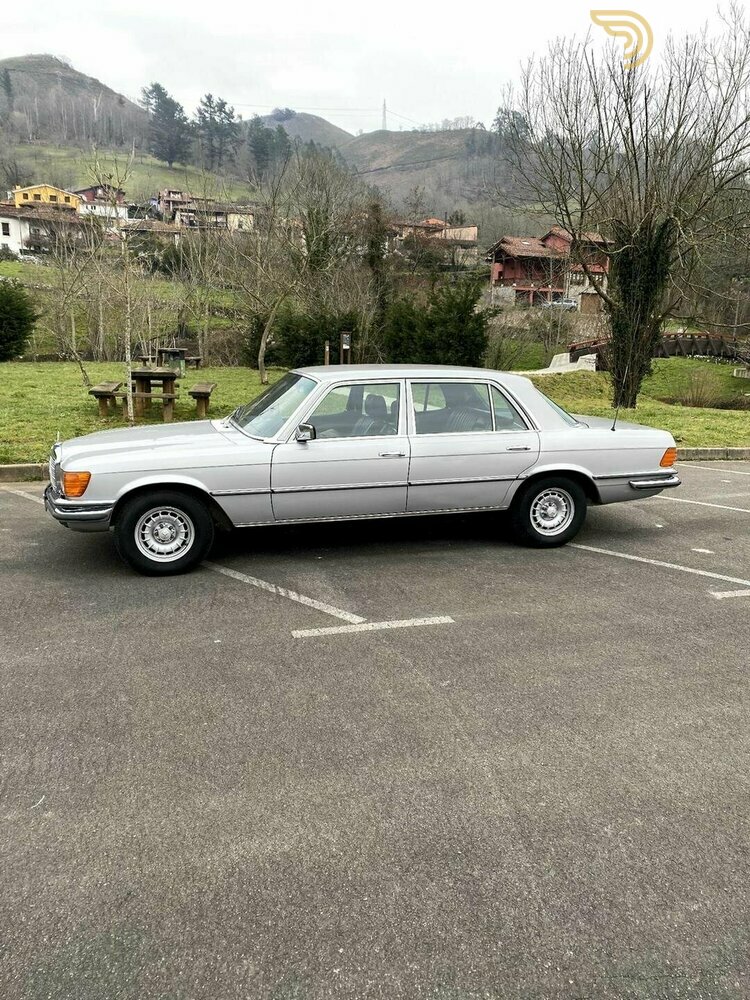 1979 Mercedes-Benz 450 SEL W116, foto 4
