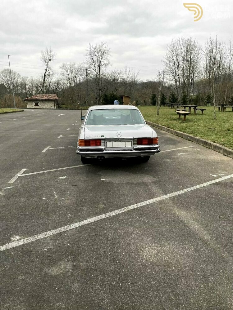 1979 Mercedes-Benz 450 SEL W116, foto 5