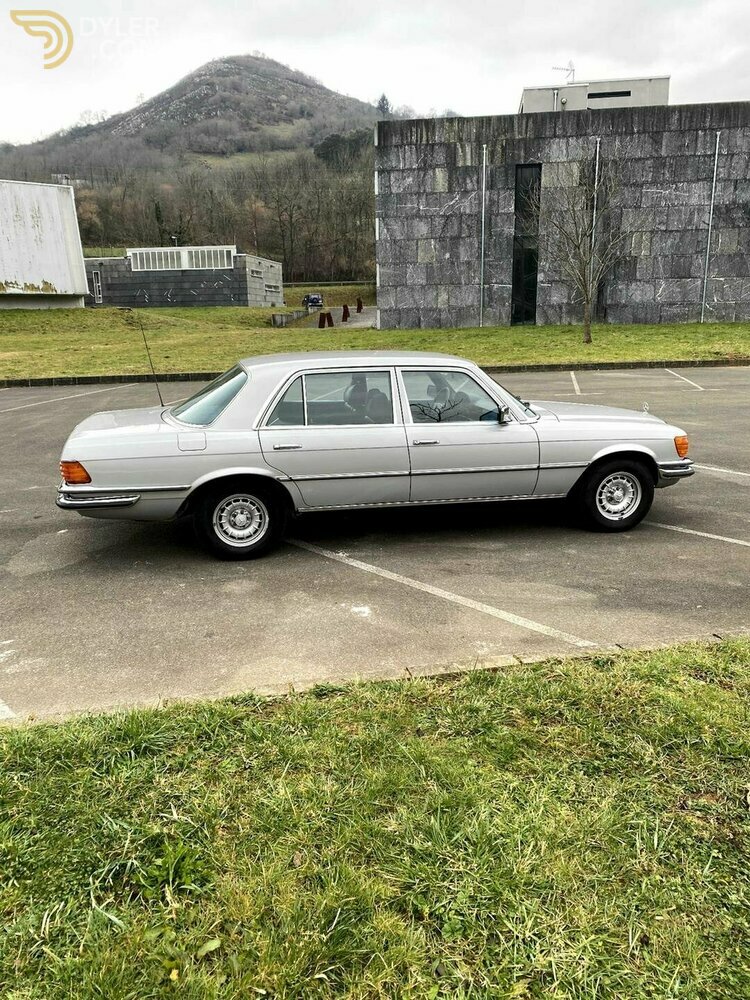 1979 Mercedes-Benz 450 SEL W116, foto 6