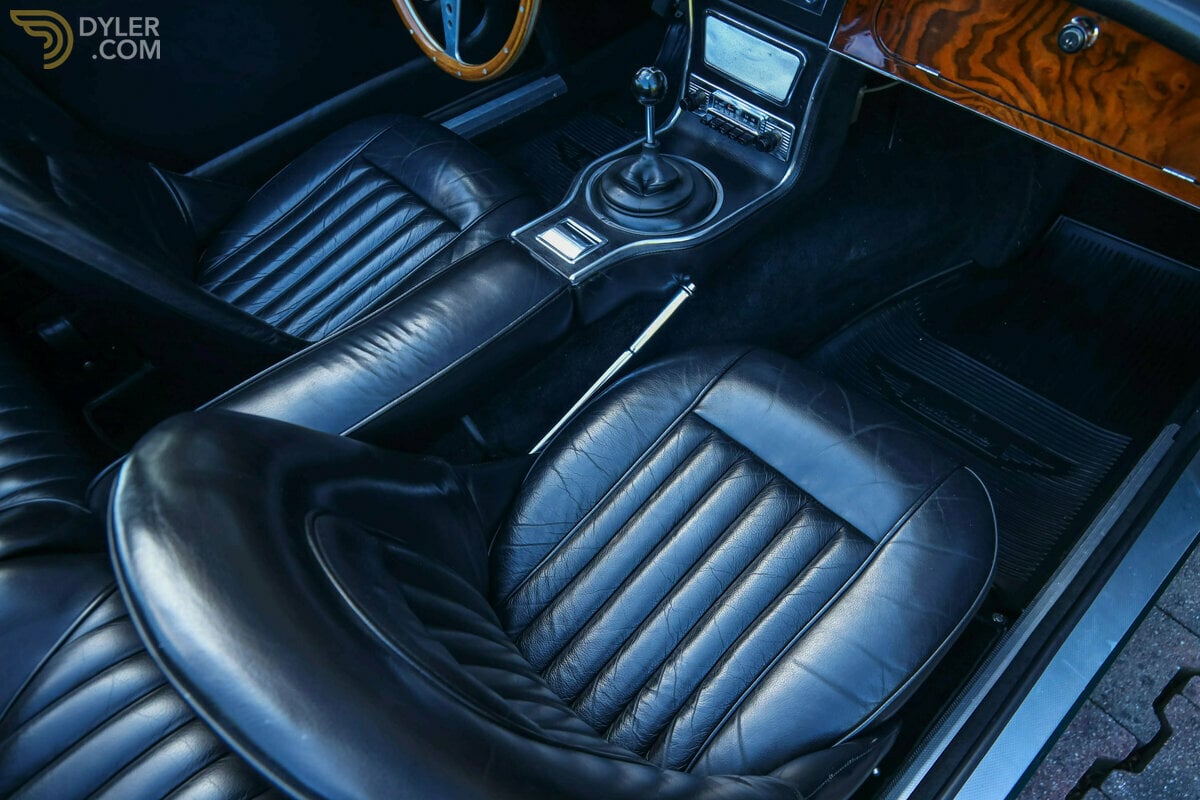 1967 Austin-Healey 3000 Mark III, foto 5