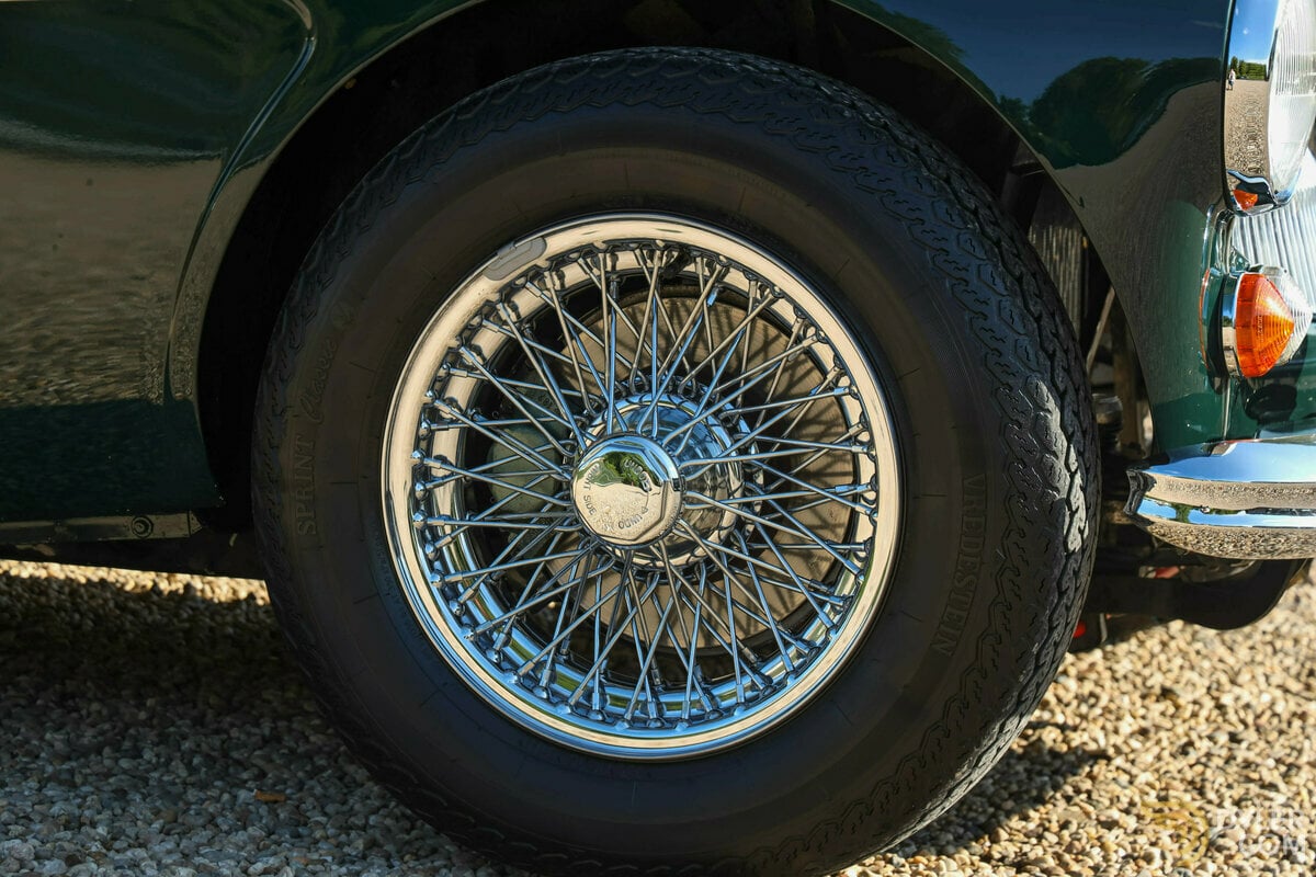 1967 Austin-Healey 3000 Mark III, foto 11
