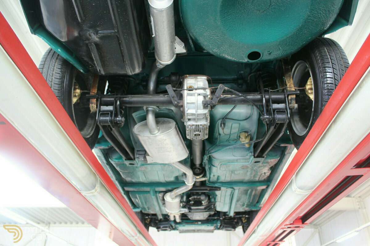 1972 Alfa Romeo GTV, foto 2