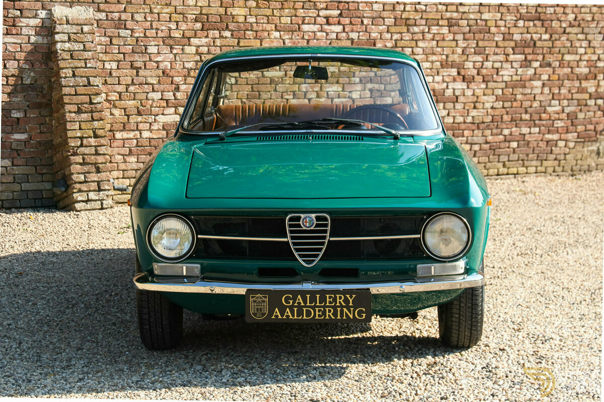 1972 Alfa Romeo GTV, foto 3
