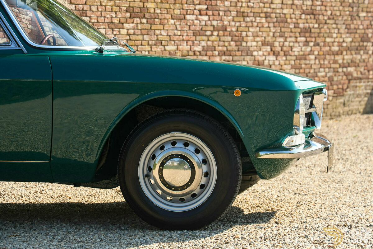 1972 Alfa Romeo GTV, foto 5
