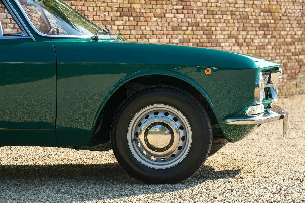 1972 Alfa Romeo GTV, foto 7