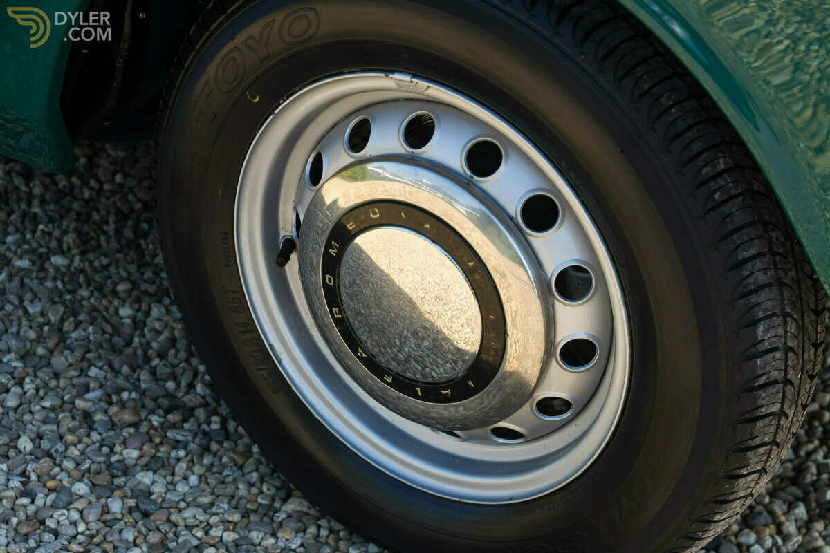 1972 Alfa Romeo GTV, foto 9