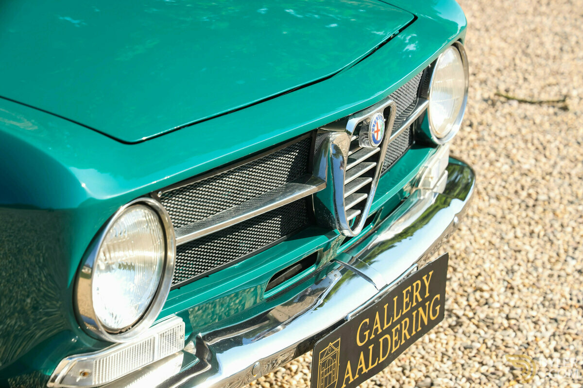 1972 Alfa Romeo GTV, foto 10
