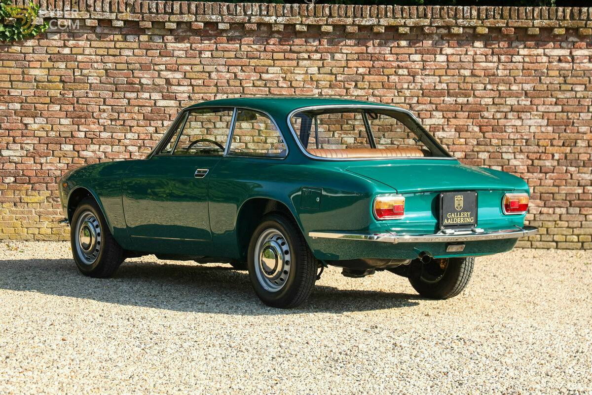 1972 Alfa Romeo GTV, foto 12