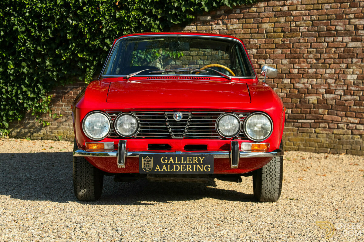 1972 Alfa Romeo 2000 GTV, foto 2