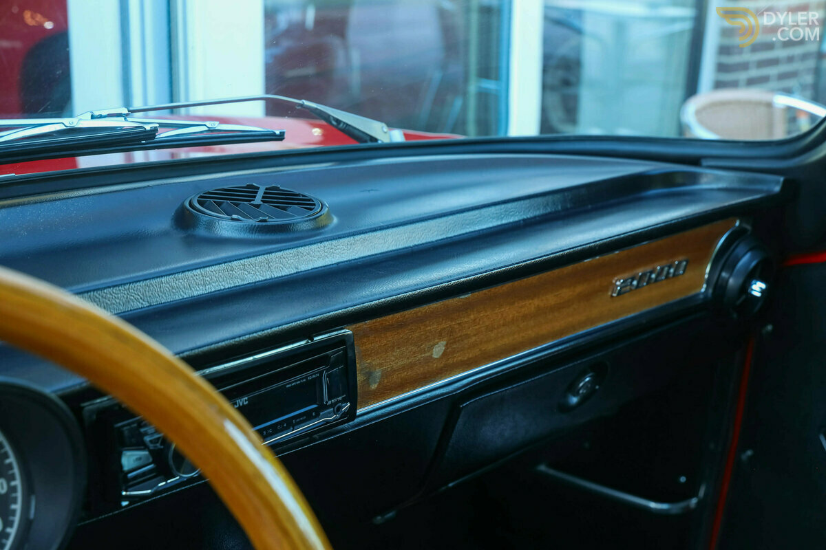 1972 Alfa Romeo 2000 GTV, foto 3