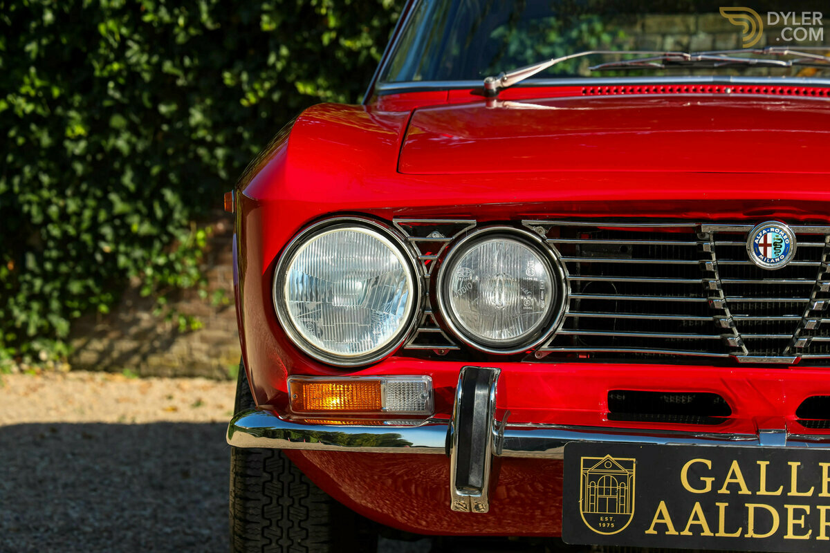 1972 Alfa Romeo 2000 GTV, foto 4